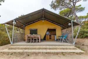 Tenuta delle Ripalte glamping