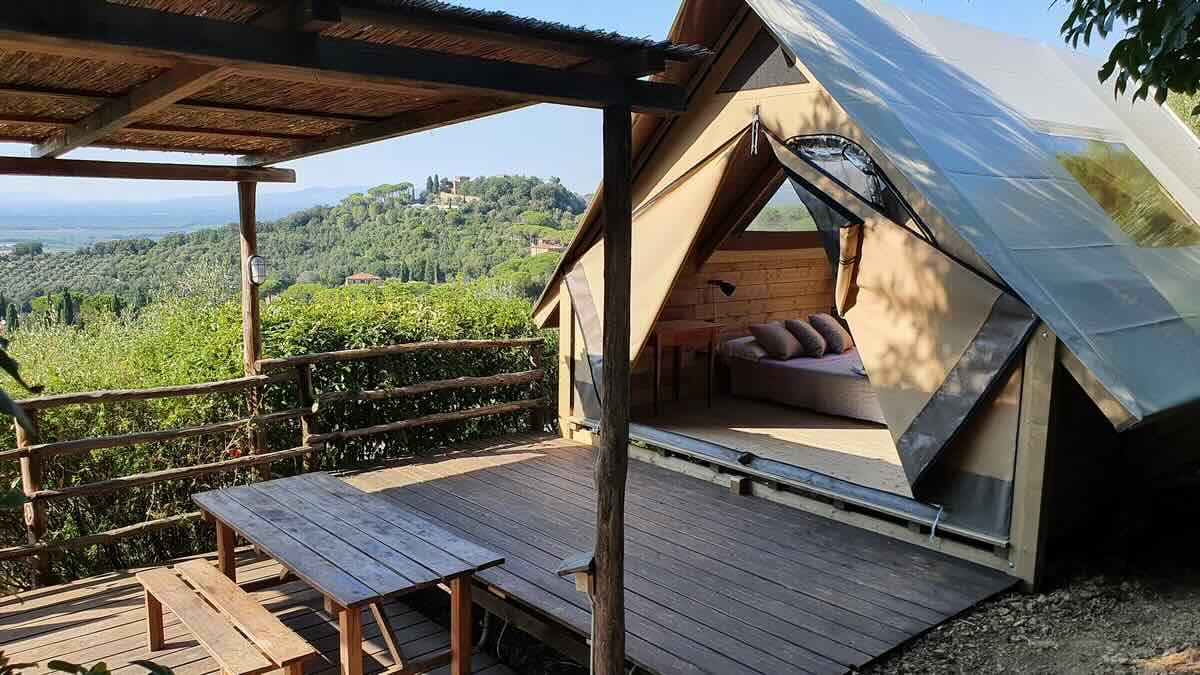 Agricamping La Gallinella (Toscana)