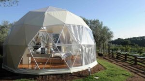 glamping melograno