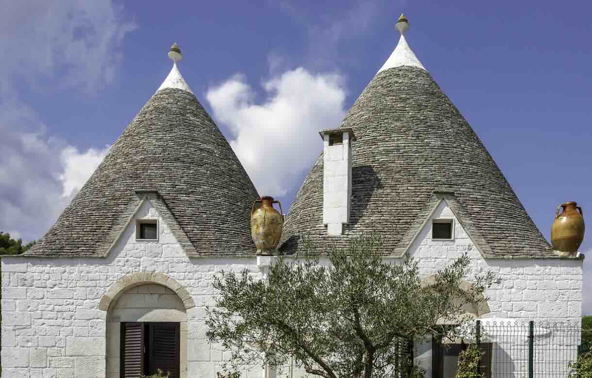 tour puglia 7 giorni alberobello