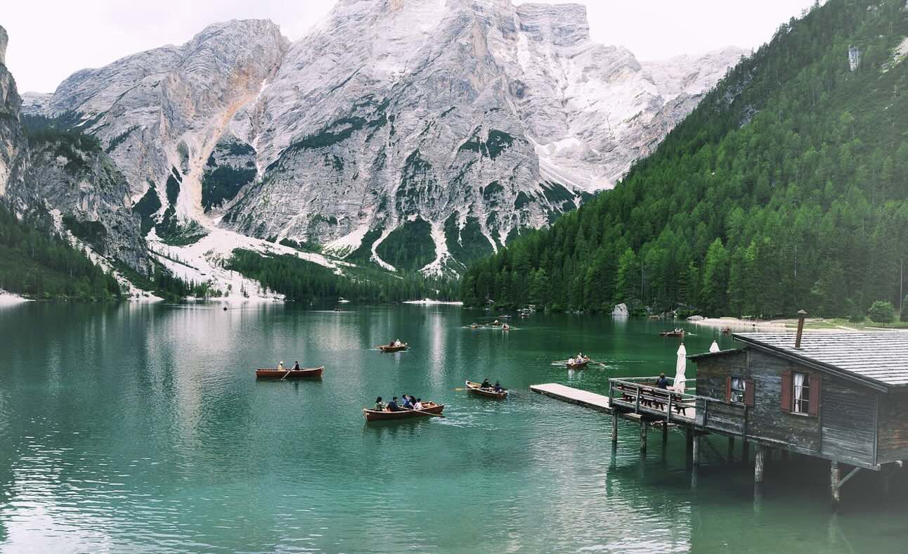 laghi trentino