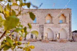 masseria cuturi glamping